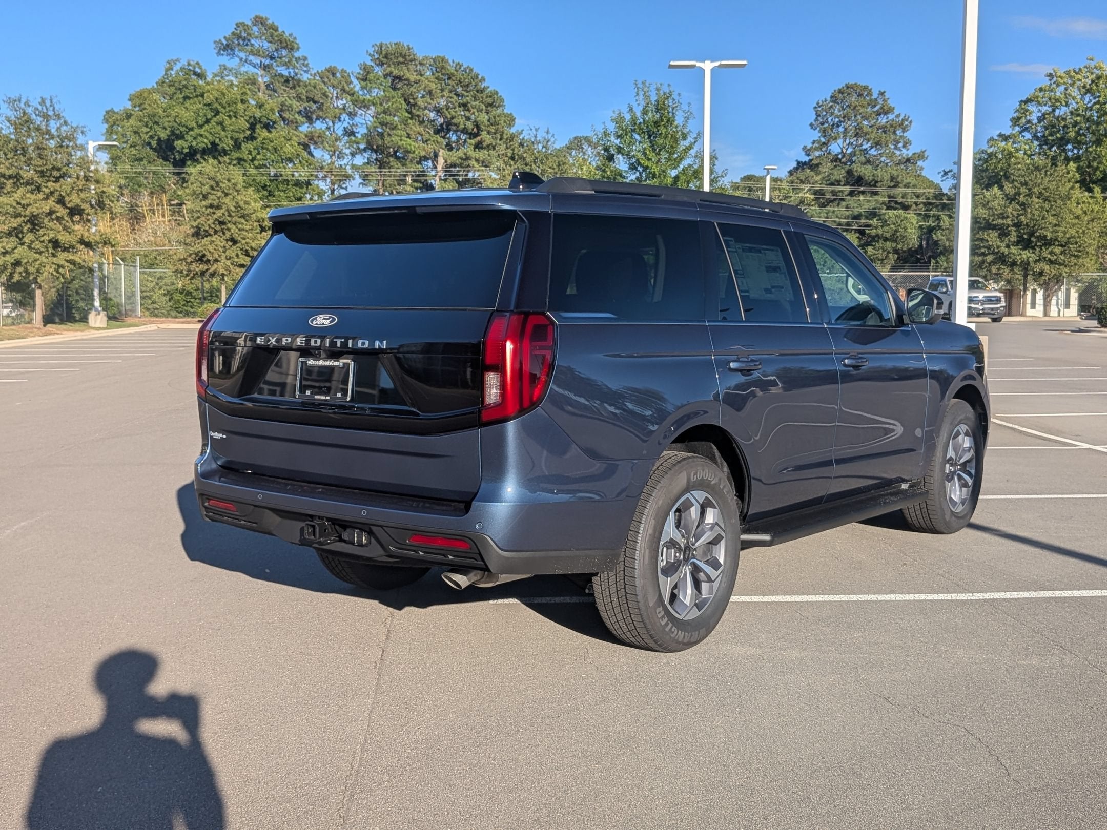 2027 Ford Expedition Active