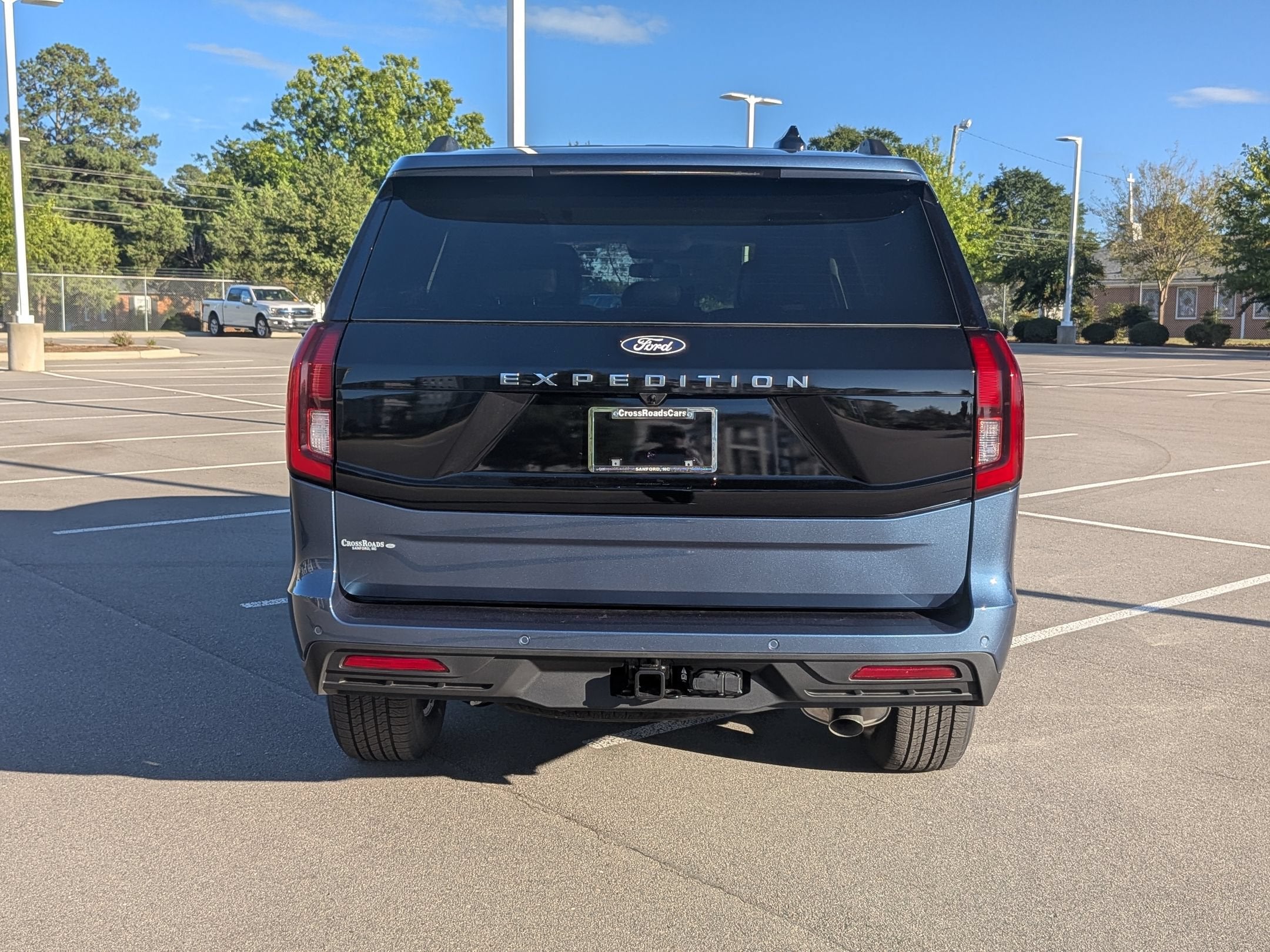 2027 Ford Expedition Active