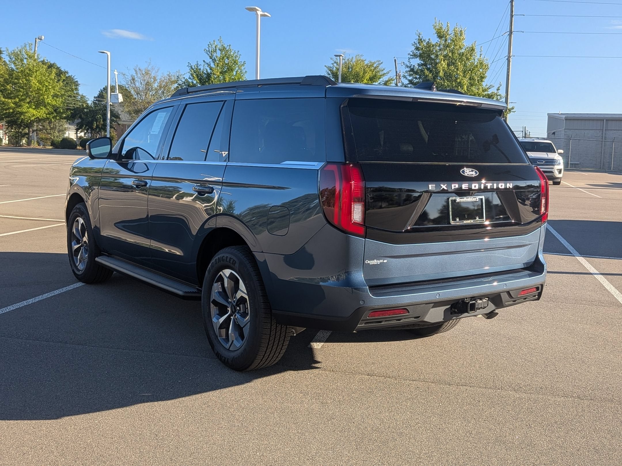 2027 Ford Expedition Active