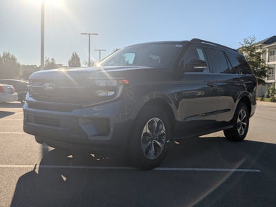2027 Ford Expedition Active