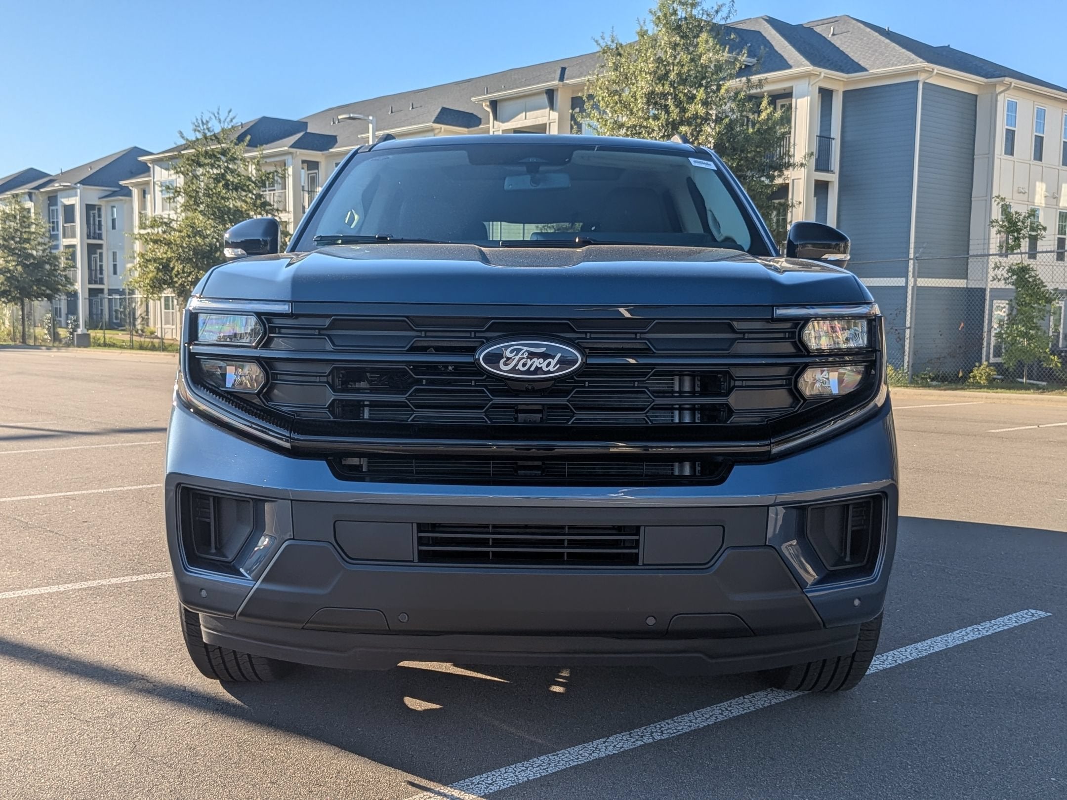 2027 Ford Expedition Active