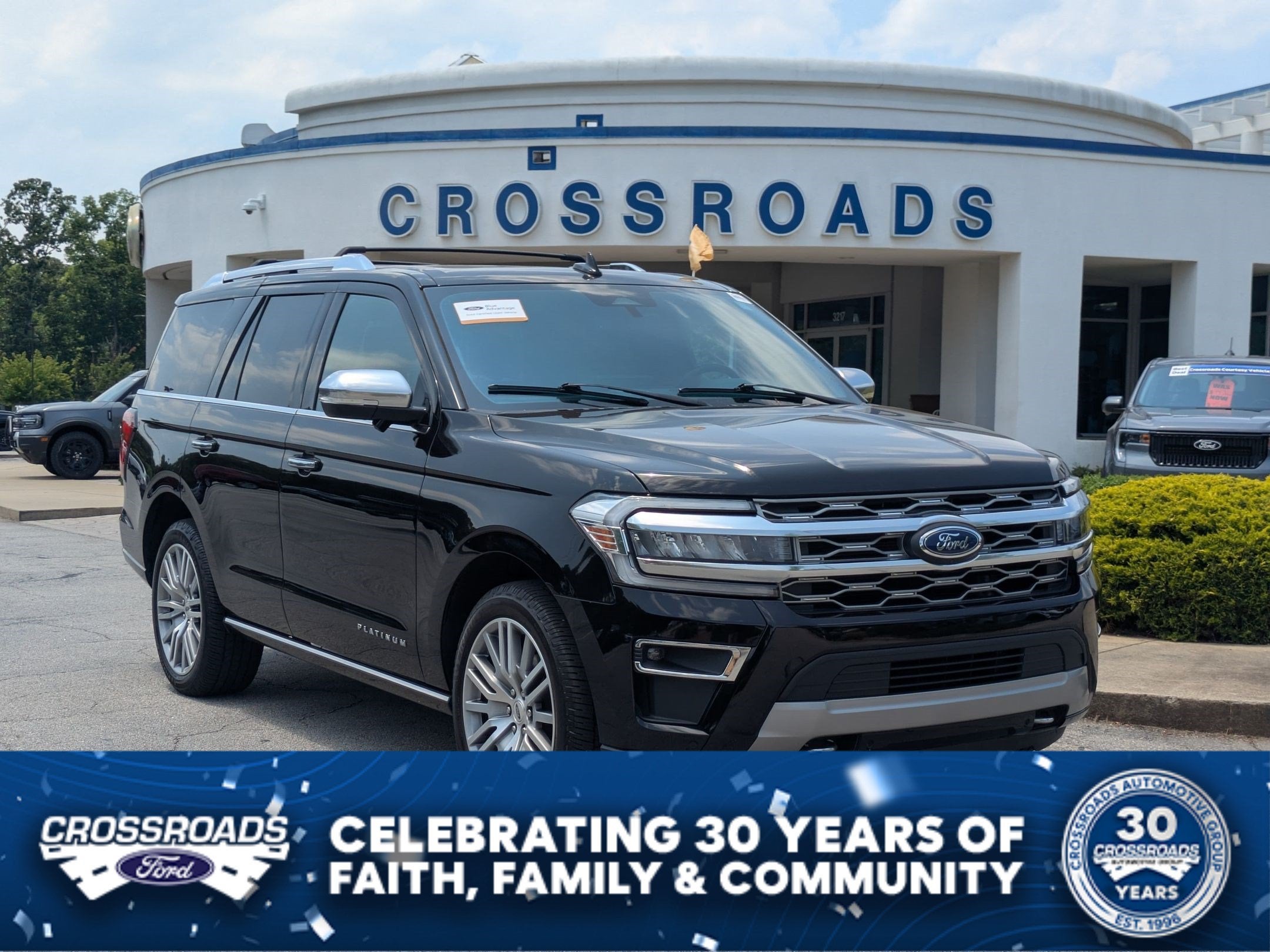2023 Ford Expedition Platinum