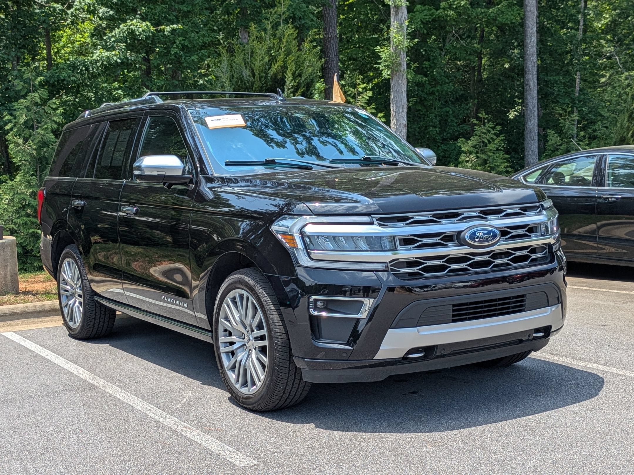 2023 Ford Expedition Platinum