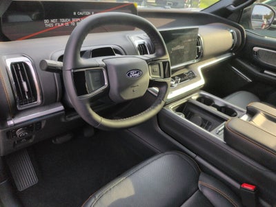 2027 Ford Expedition Tremor