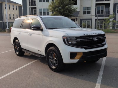 2027 Ford Expedition Tremor