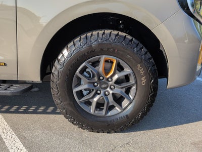 2027 Ford Expedition Tremor