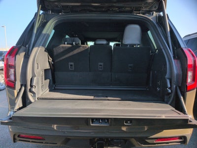 2027 Ford Expedition Tremor
