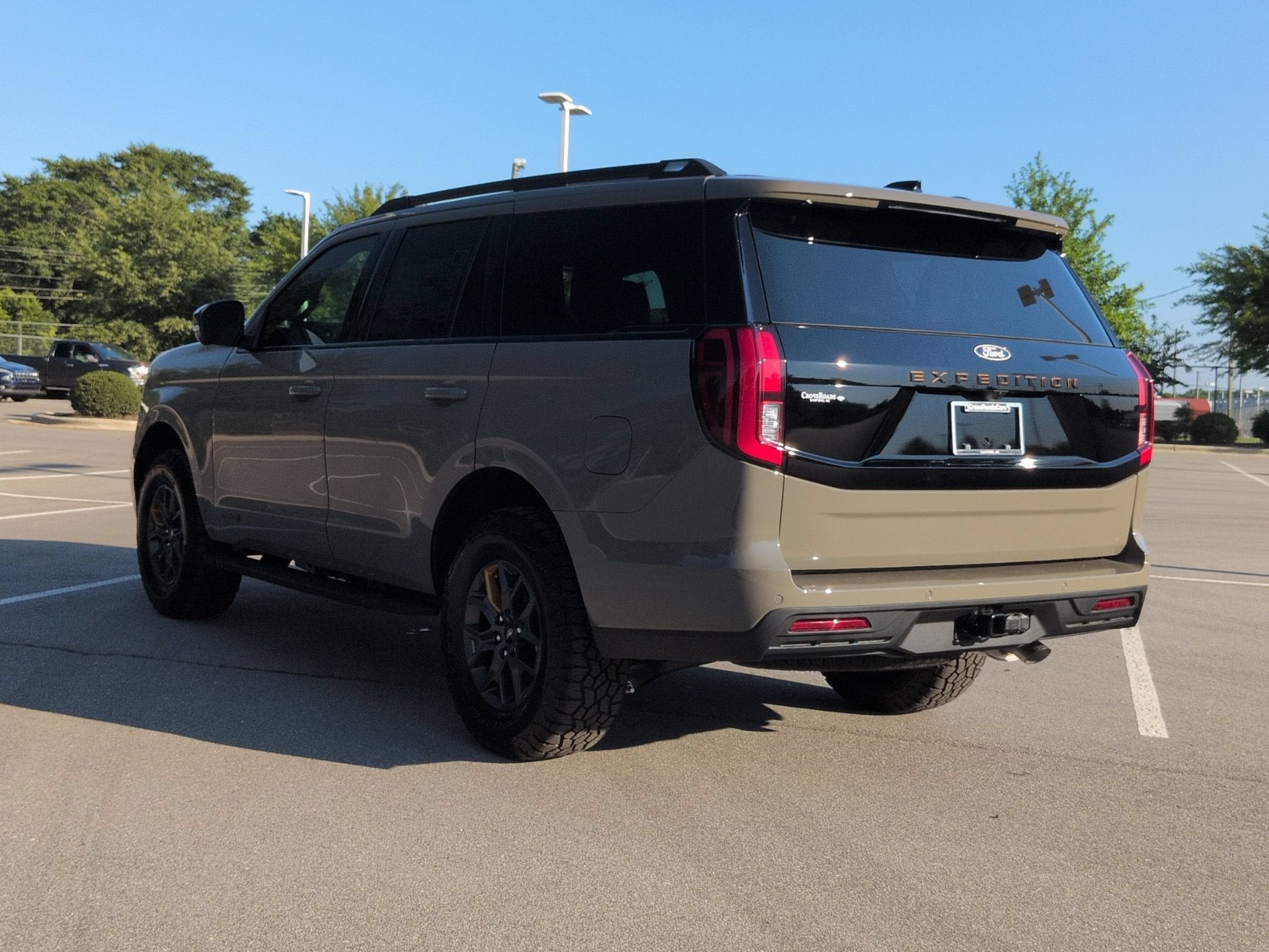 2027 Ford Expedition Tremor