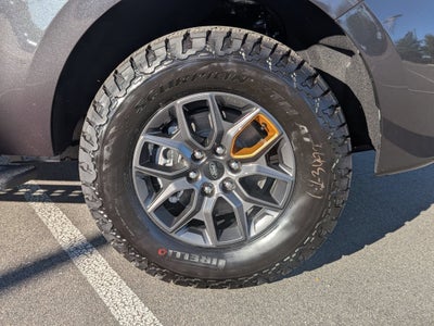 2027 Ford Expedition Tremor
