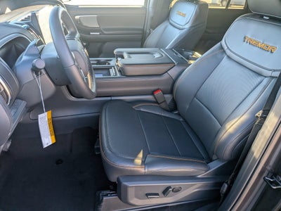 2027 Ford Expedition Tremor