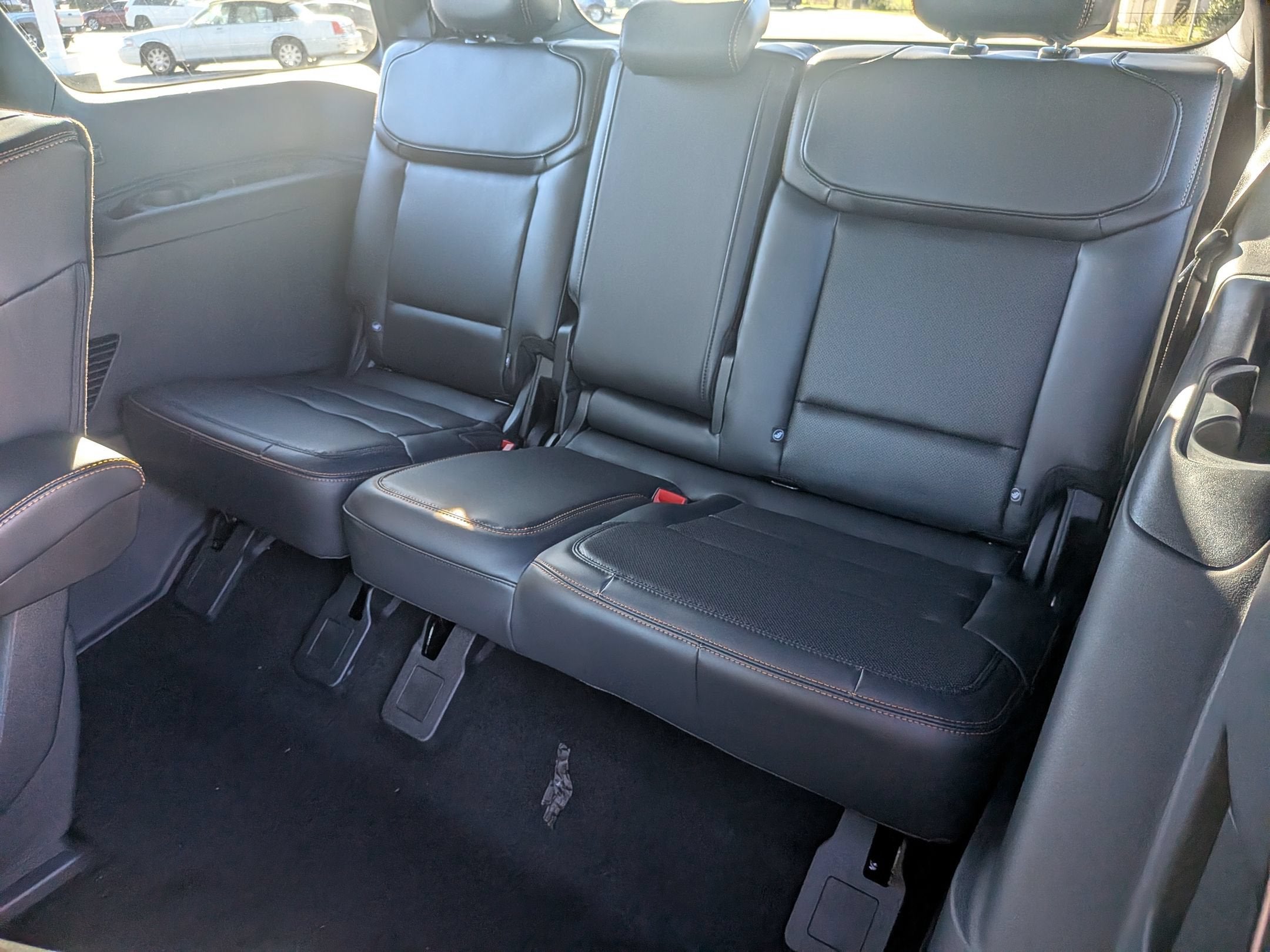 2027 Ford Expedition Tremor