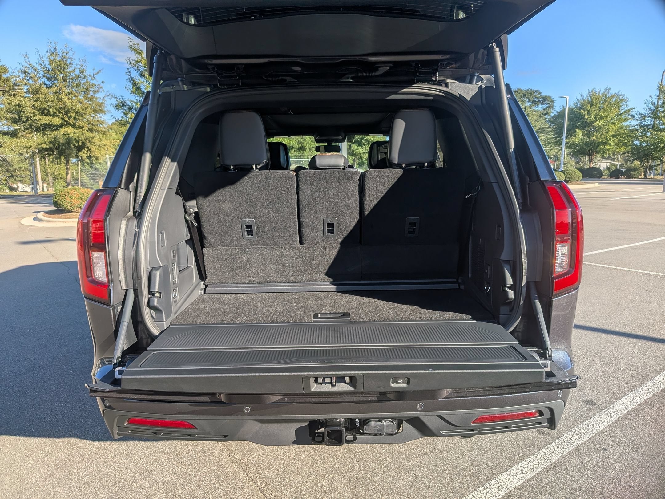 2027 Ford Expedition Tremor
