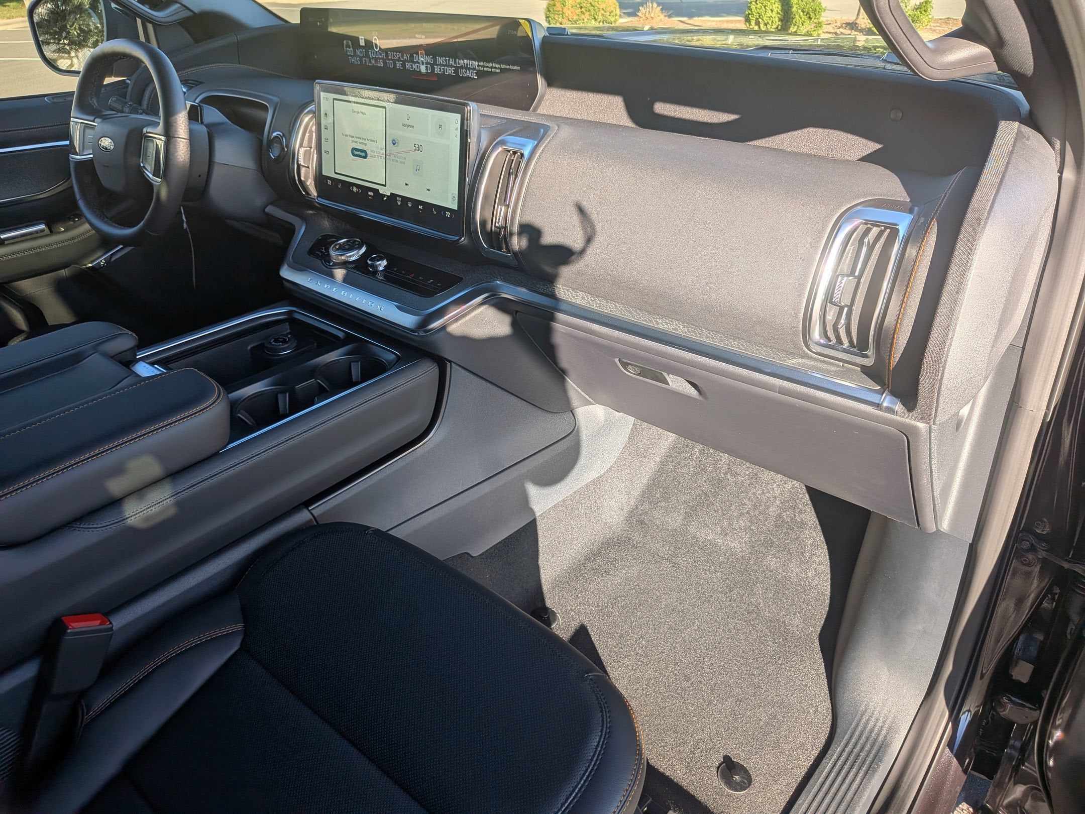 2027 Ford Expedition Tremor