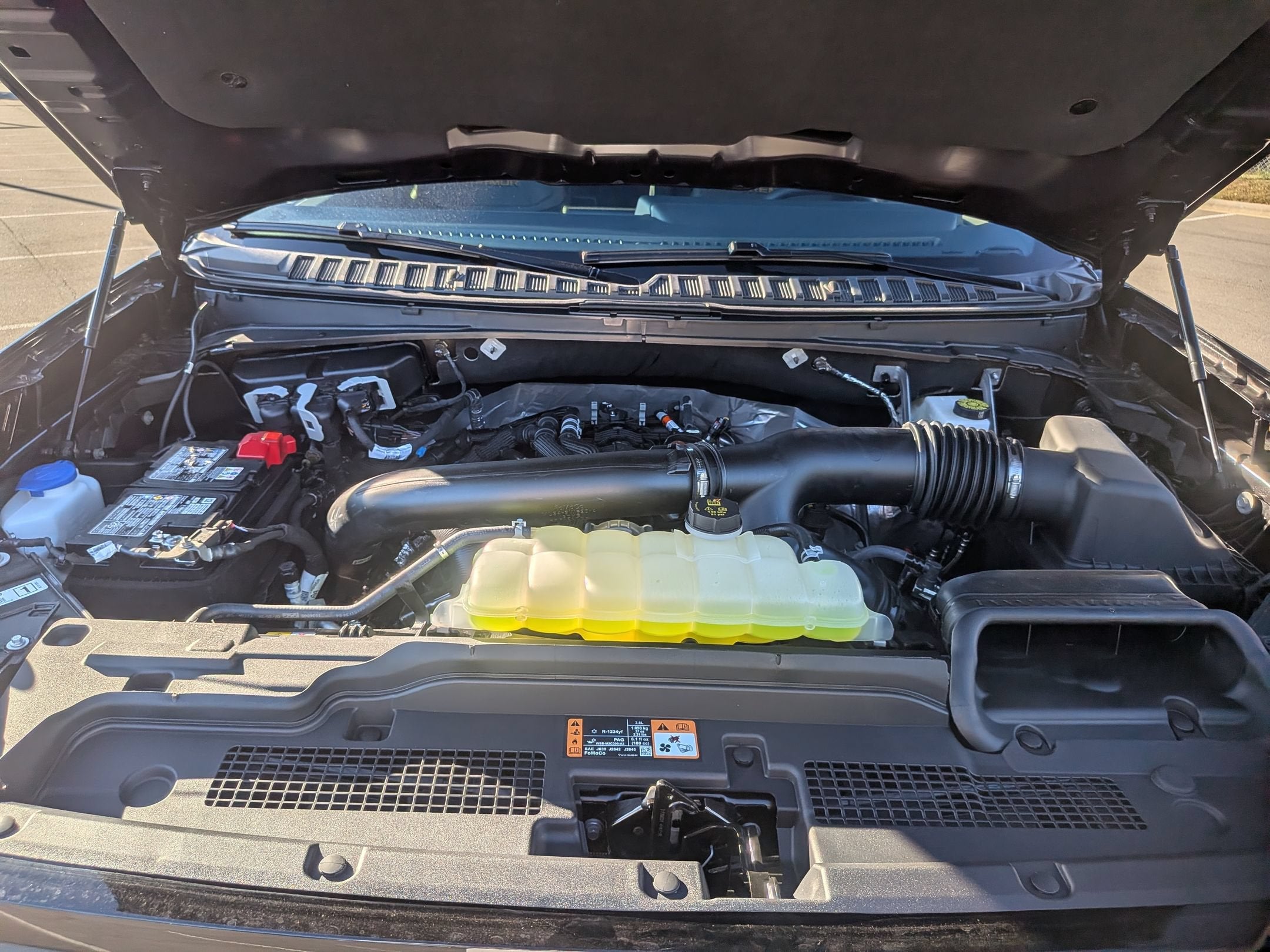 2027 Ford Expedition Tremor