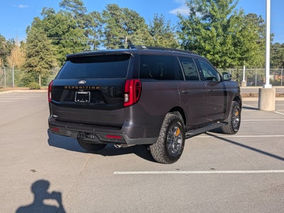 2027 Ford Expedition Tremor