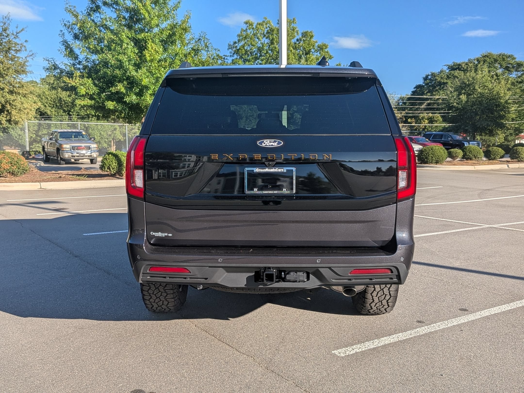 2027 Ford Expedition Tremor