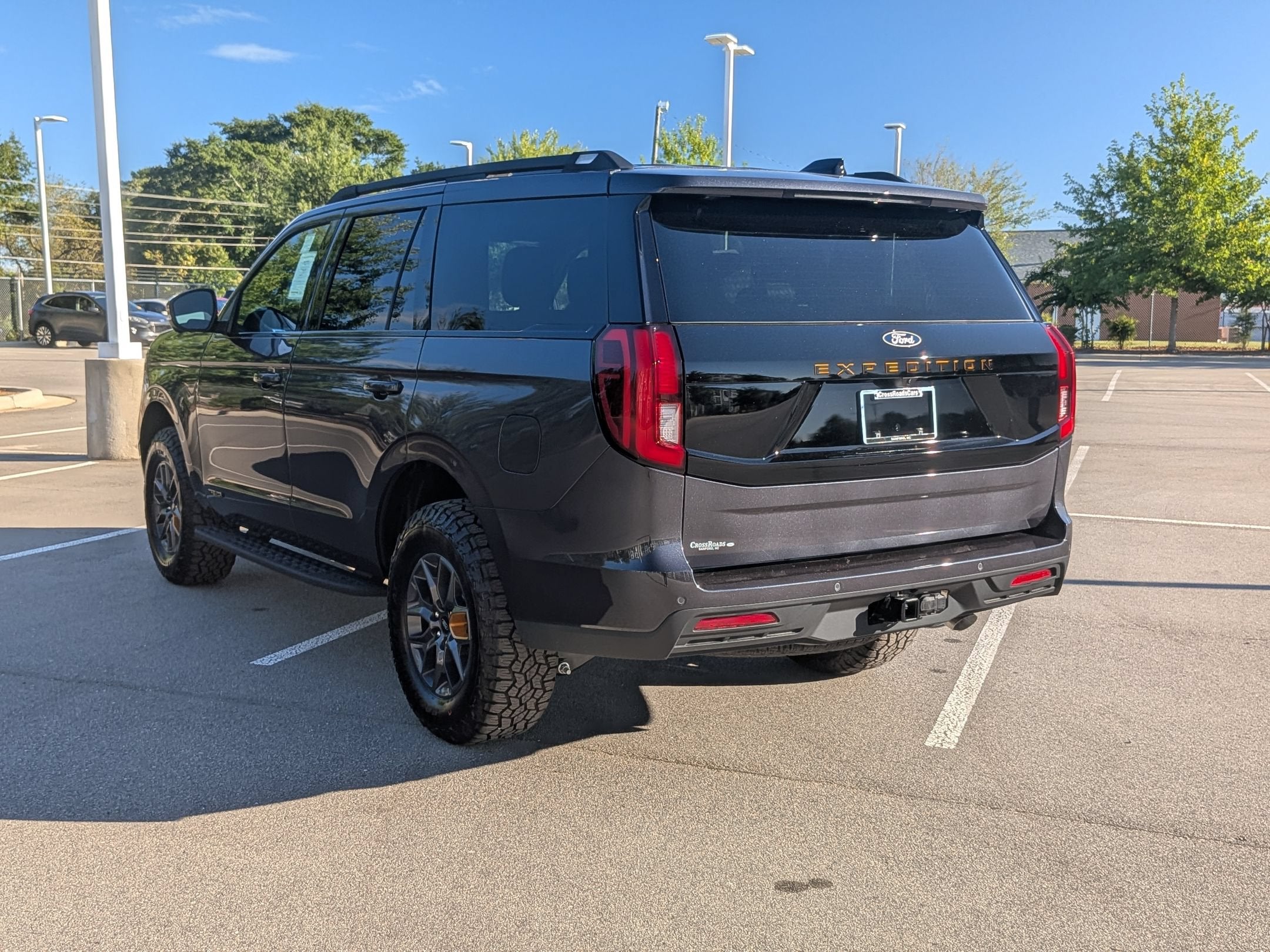 2027 Ford Expedition Tremor