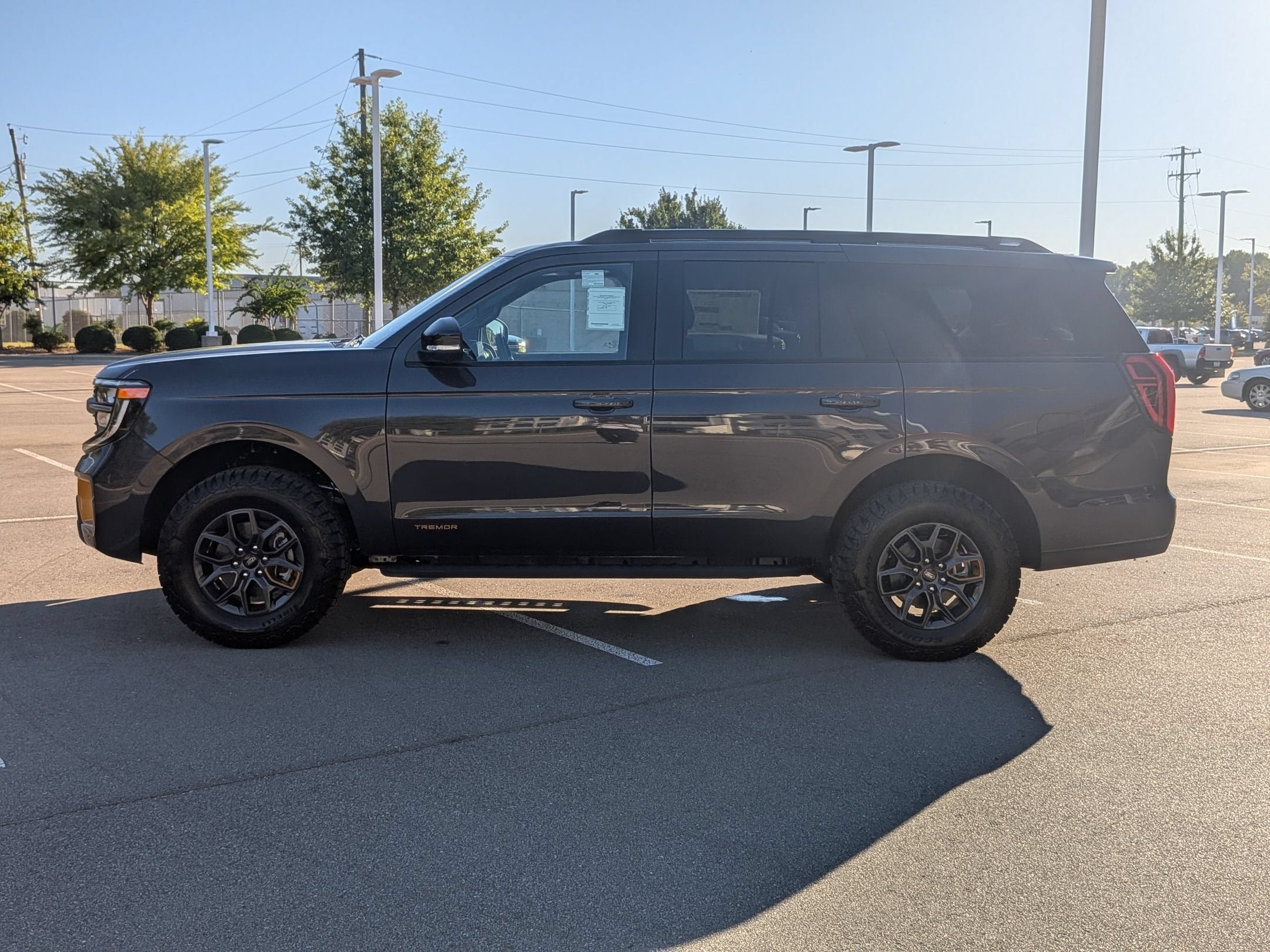 2027 Ford Expedition Tremor