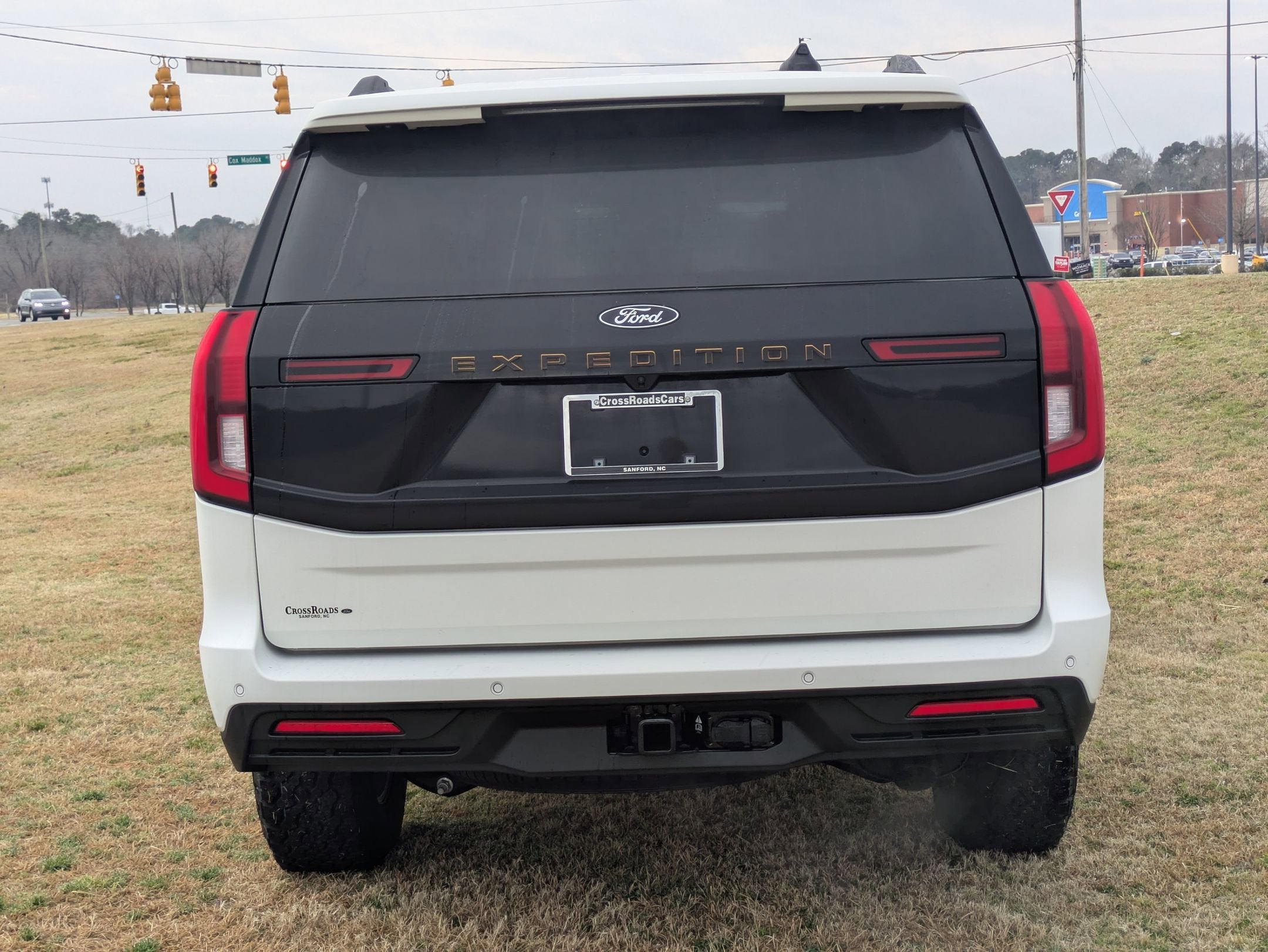 2026 Ford Expedition Tremor