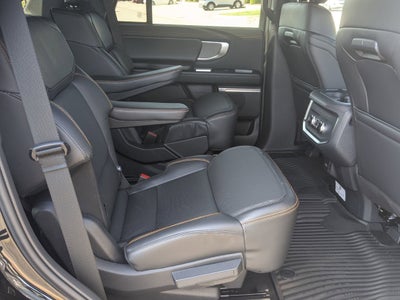 2026 Ford Expedition Tremor