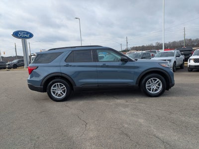 2026 Ford Explorer Active w/200A Pkg