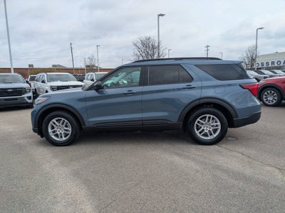 2026 Ford Explorer Active w/200A Pkg