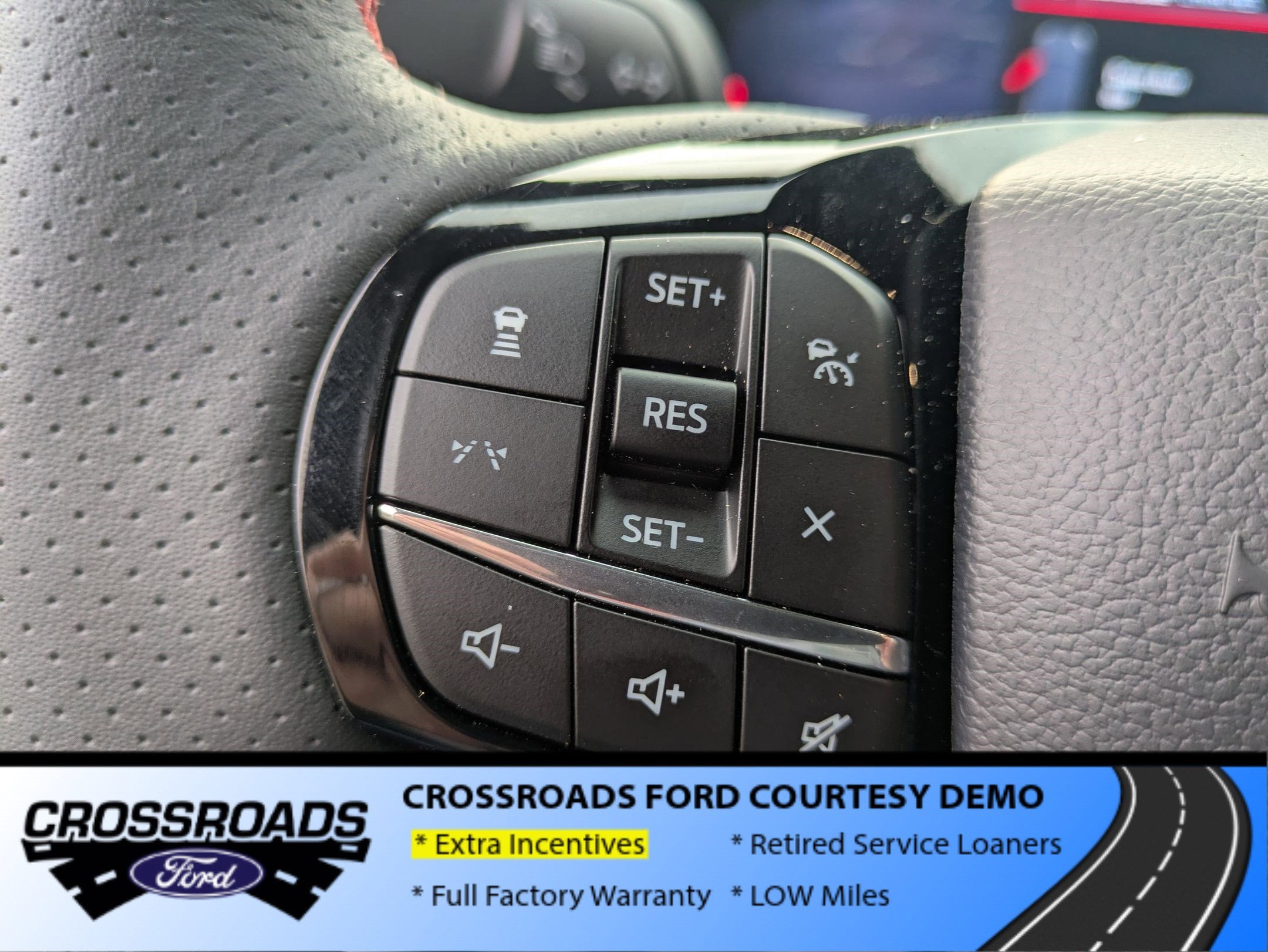 2026 Ford Explorer ST-Line - Crossroads Courtesy Demo