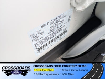 2026 Ford Explorer ST-Line - Crossroads Courtesy Demo