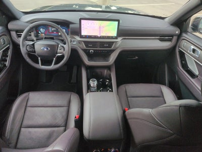 2026 Ford Explorer Platinum - Crossroads Courtesy Demo