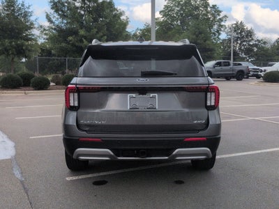 2026 Ford Explorer Platinum - Crossroads Courtesy Demo