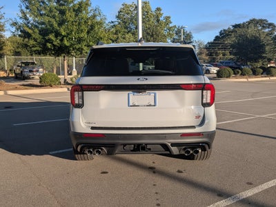 2027 Ford Explorer ST