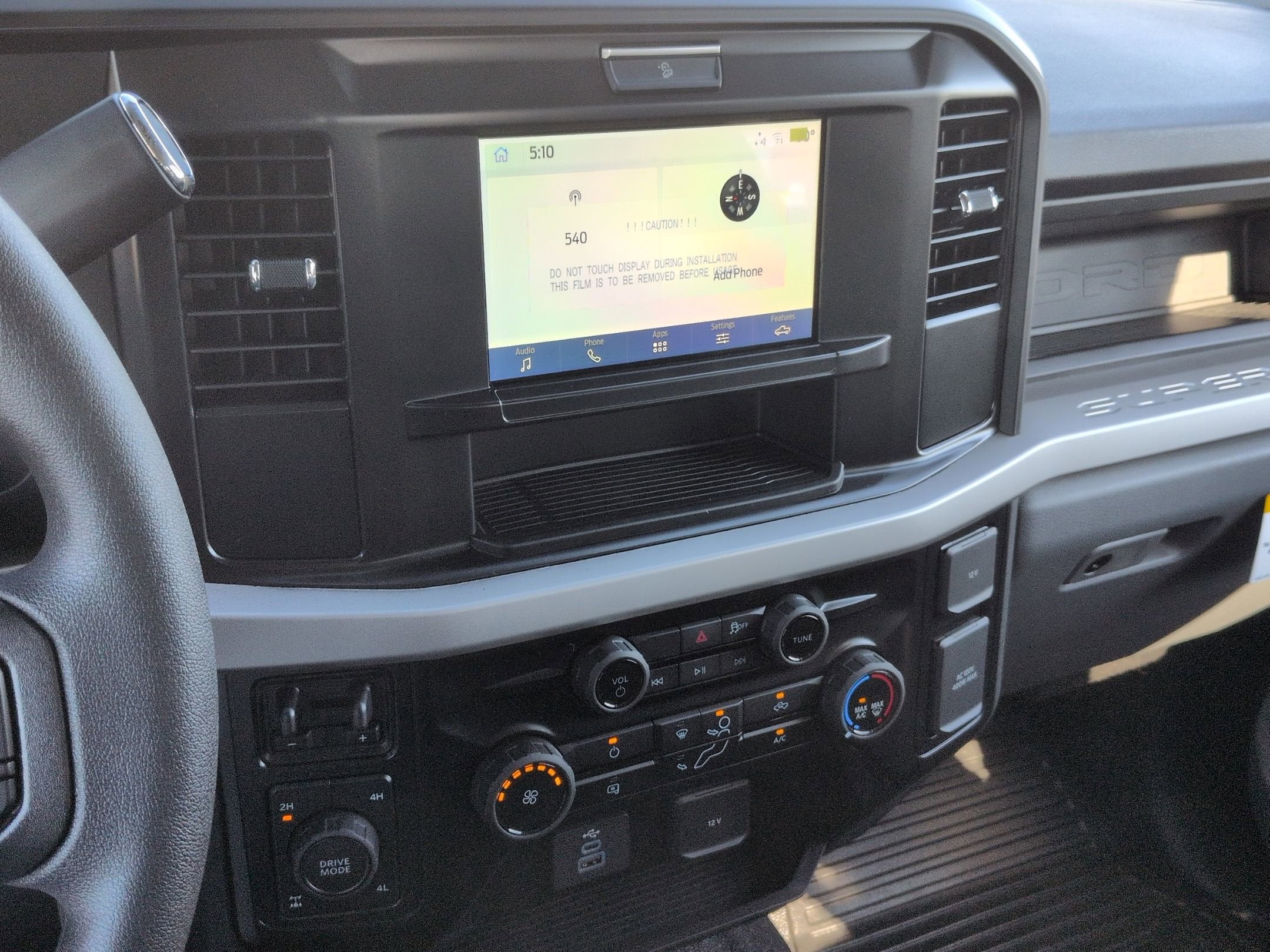 2026 Ford Super Duty F-250 SRW XL