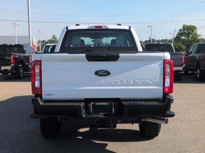 2026 Ford Super Duty F-250 SRW XL