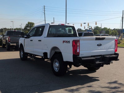 2026 Ford Super Duty F-250 SRW XL