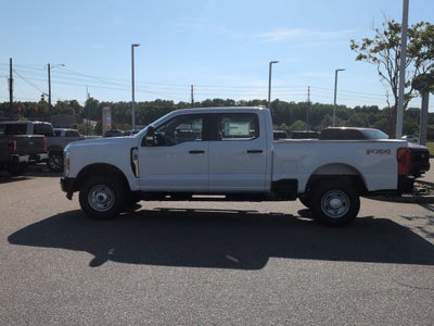 2026 Ford Super Duty F-250 SRW XL