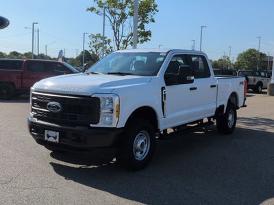 2026 Ford Super Duty F-250 SRW XL