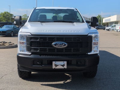 2026 Ford Super Duty F-250 SRW XL