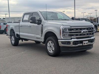 2026 Ford Super Duty F-250 SRW XLT