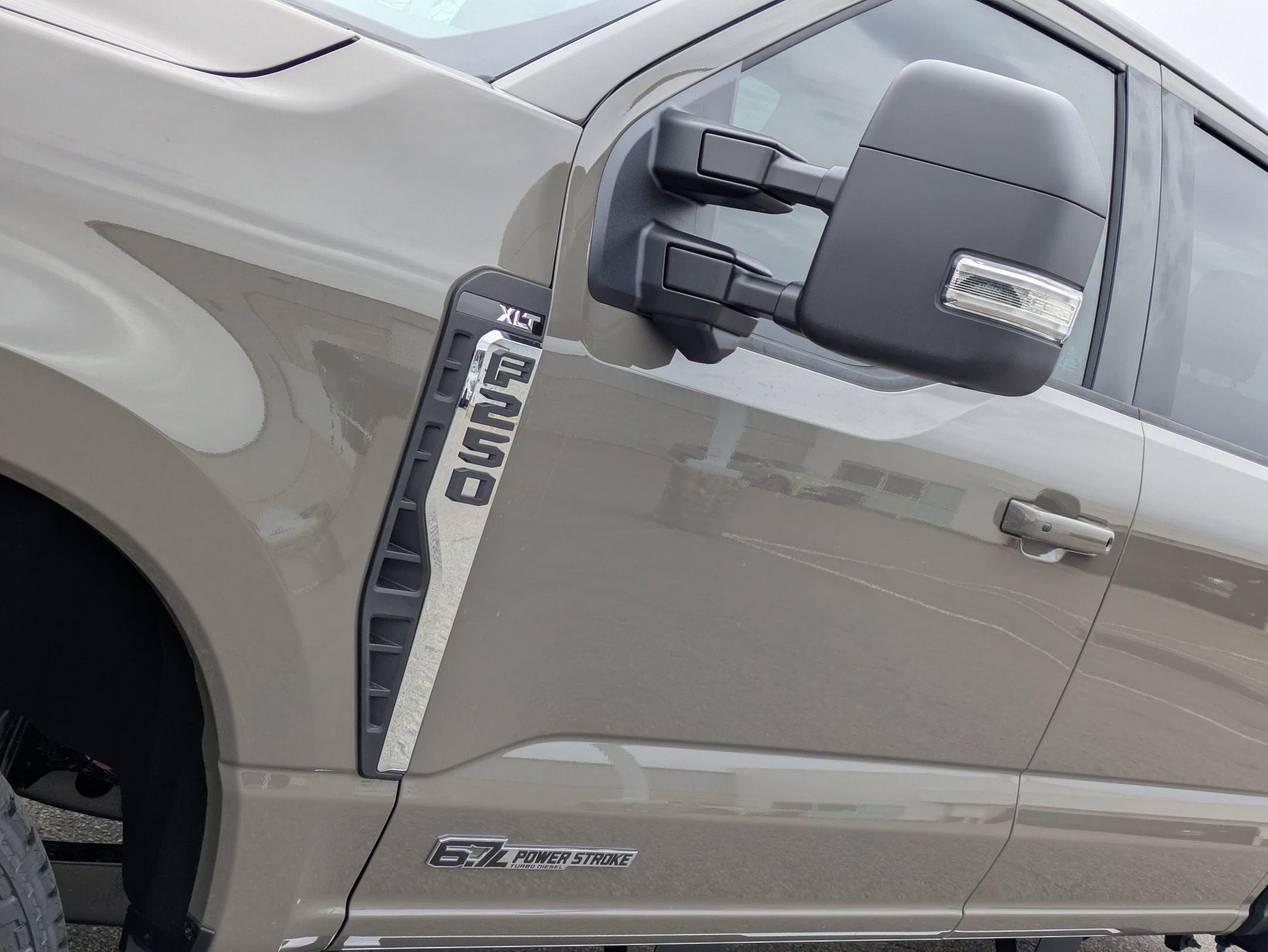 2026 Ford Super Duty F-250 SRW XLT