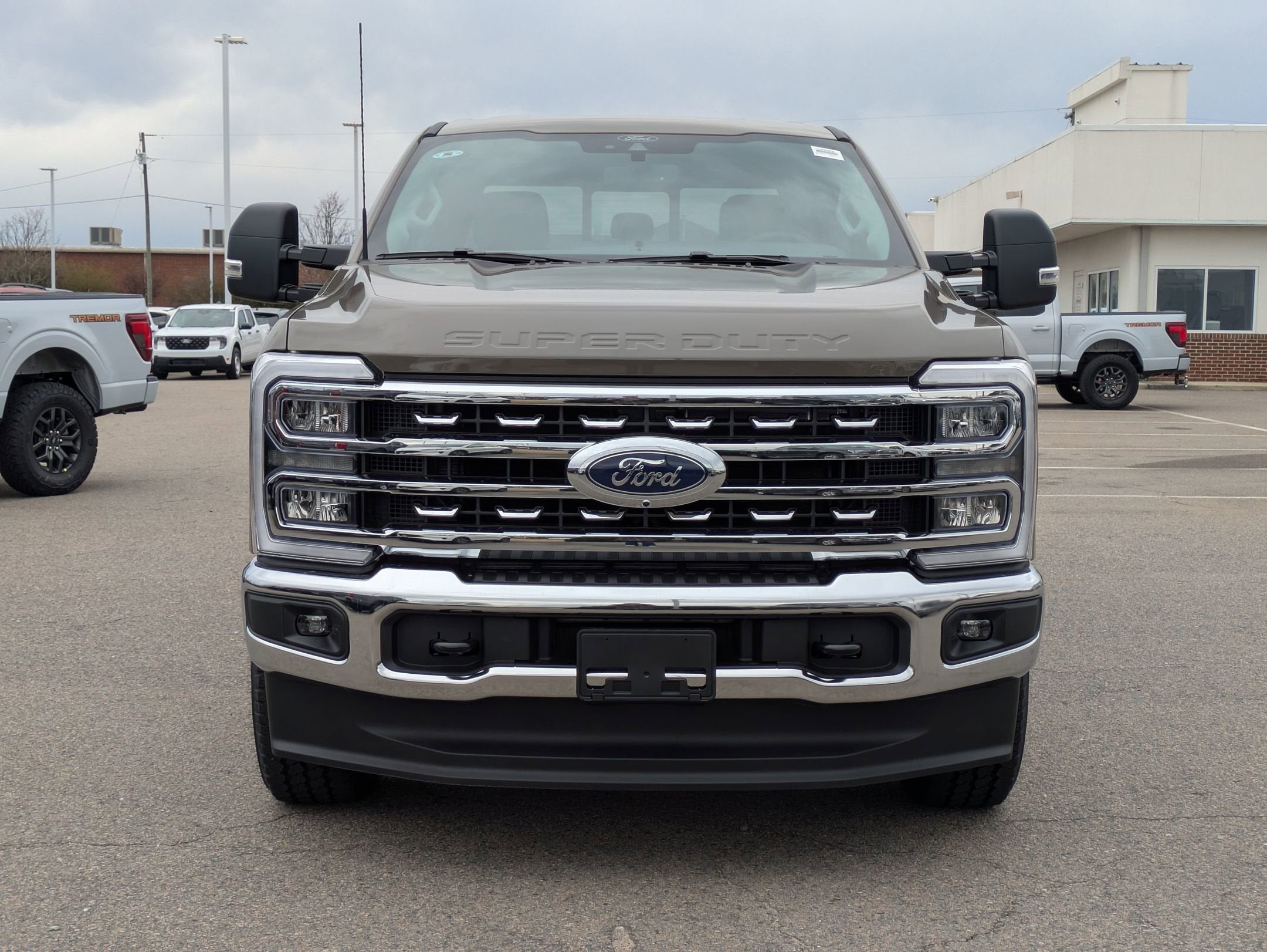 2026 Ford Super Duty F-250 SRW XLT