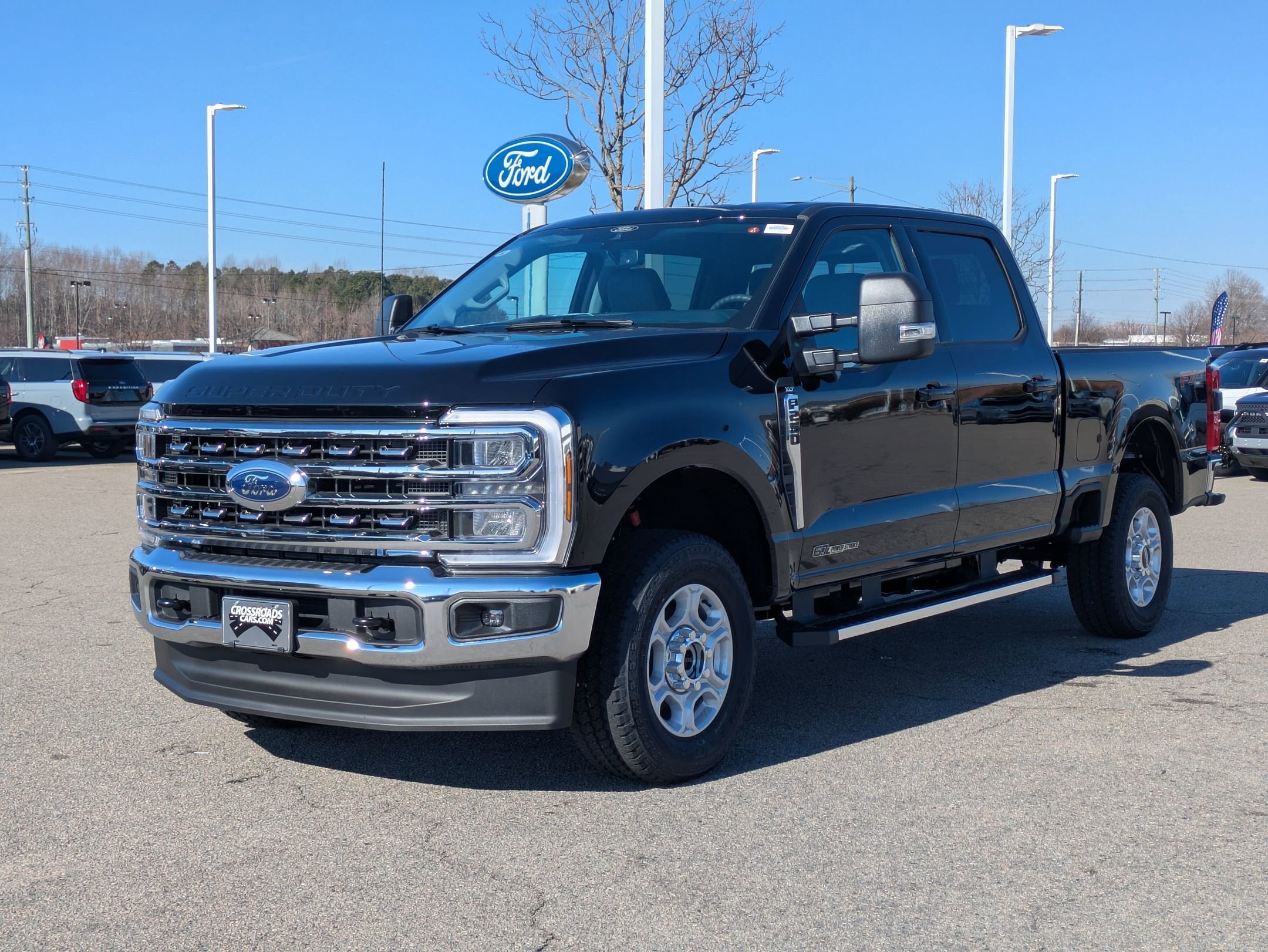2026 Ford Super Duty F-250 SRW XLT