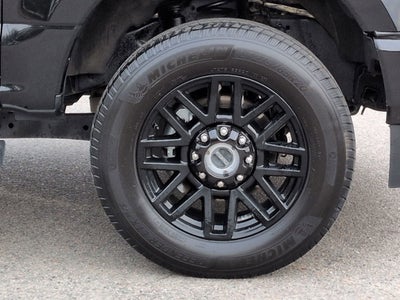 2022 Ford Super Duty F-350 SRW LARIAT