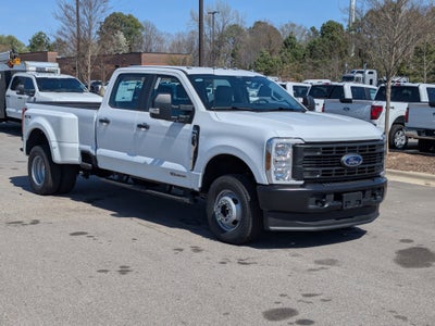 2026 Ford Super Duty F-350 DRW XL