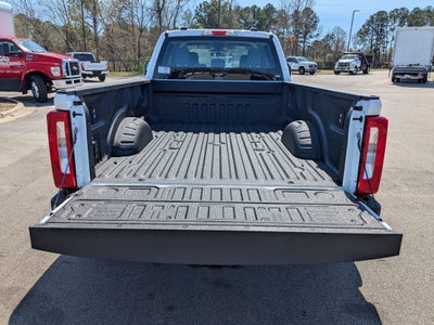2026 Ford Super Duty F-350 DRW XL
