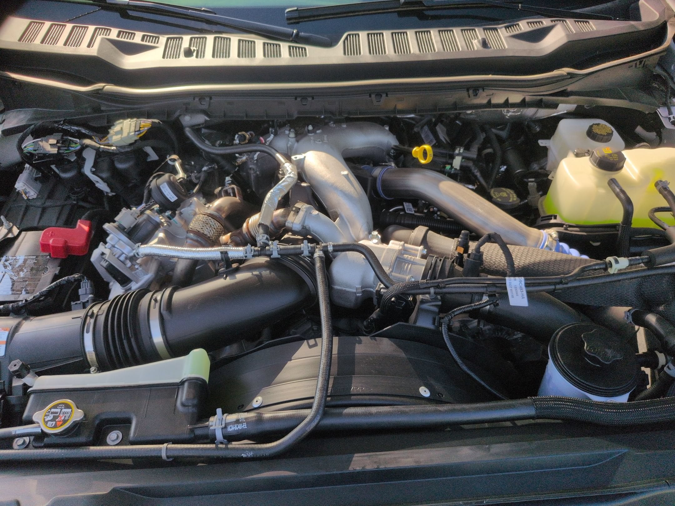 2026 Ford Super Duty F-350 DRW XL