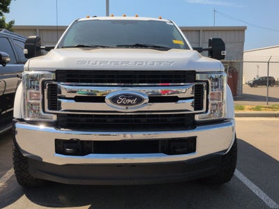 2019 Ford Super Duty F-450 DRW XLT