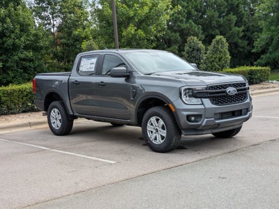 2025 Ford Ranger XL
