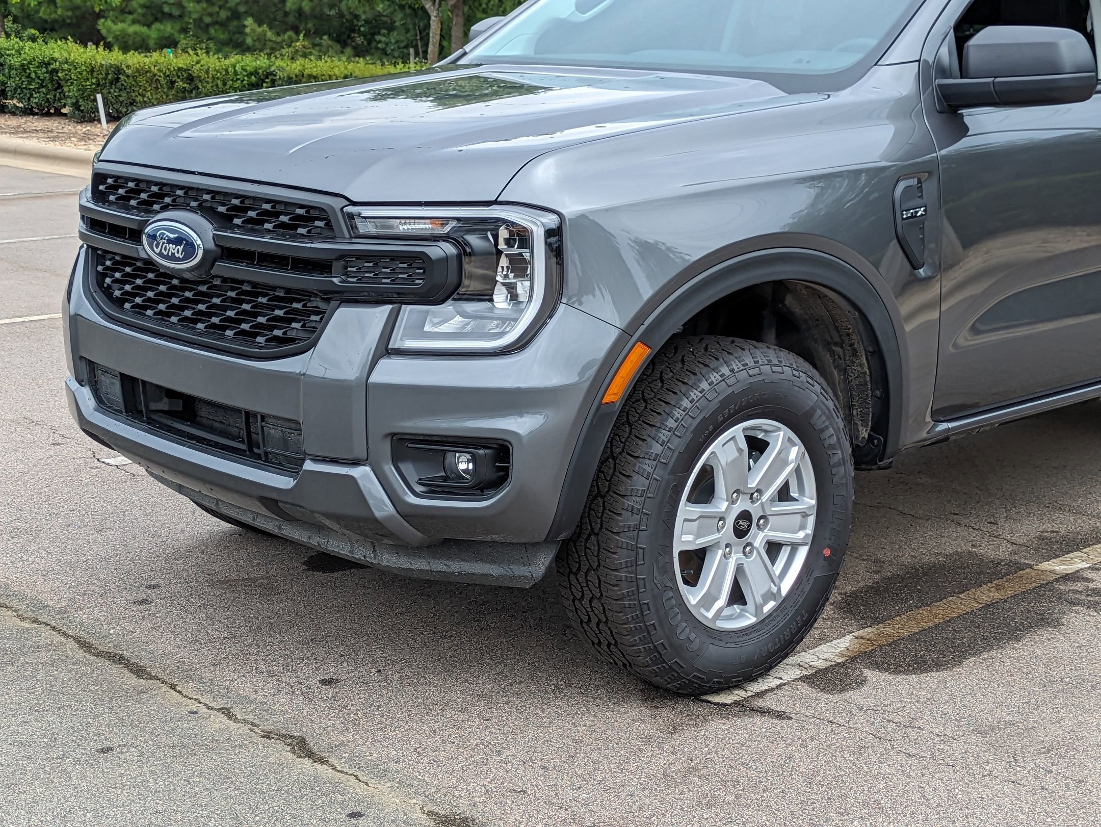 2025 Ford Ranger XL