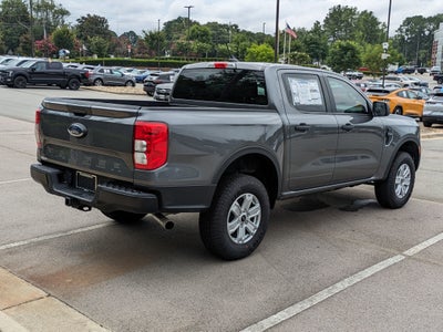 2025 Ford Ranger XL