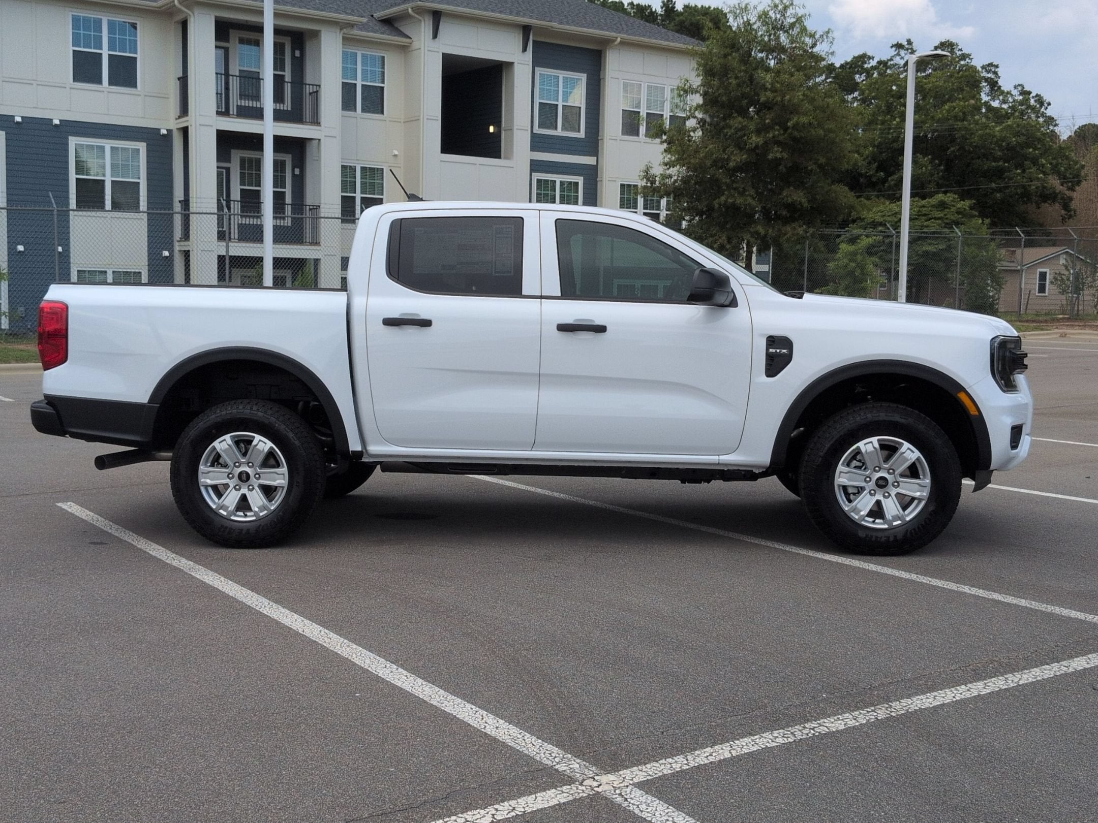 2026 Ford Ranger XL